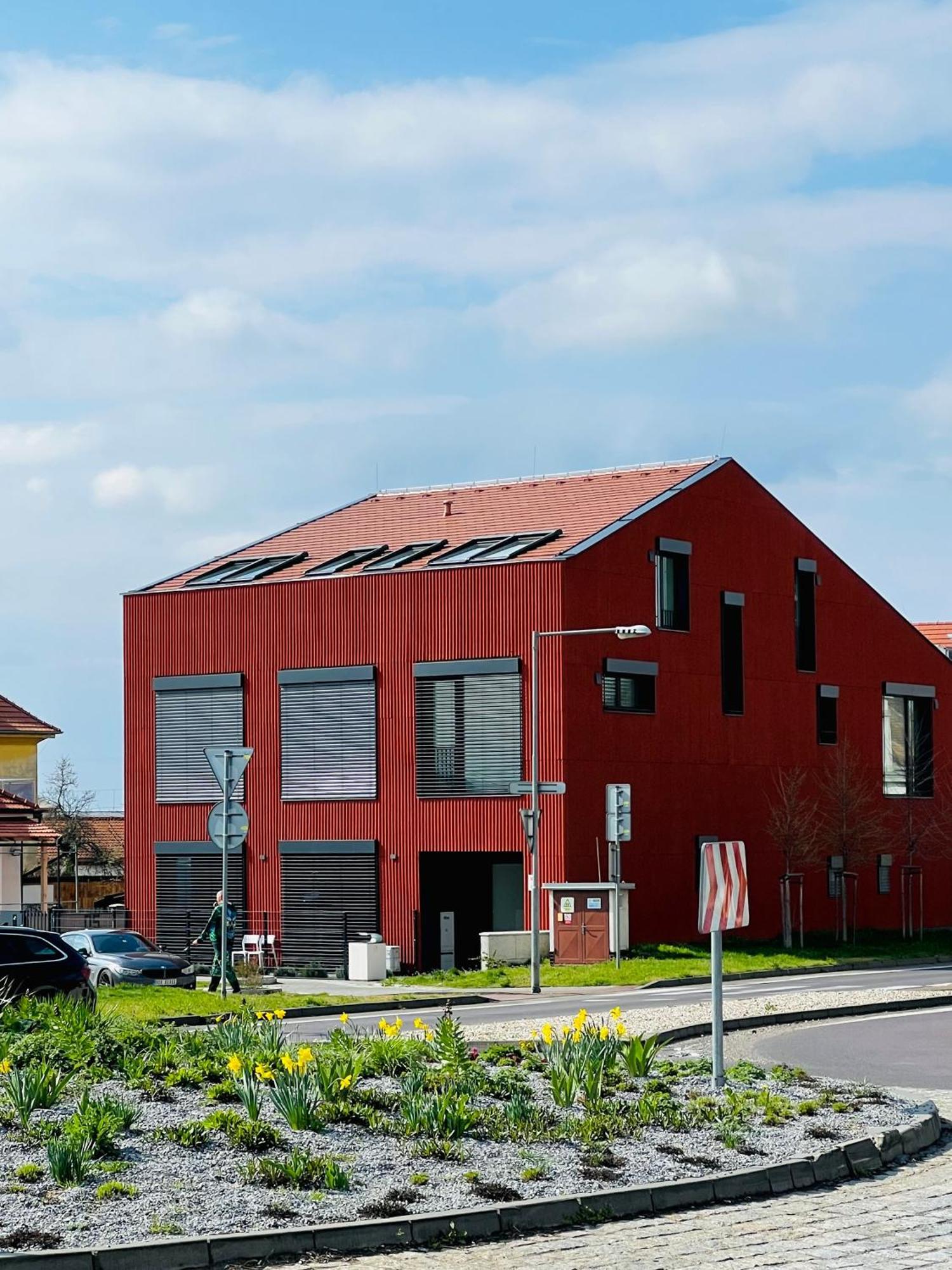 Korek Mikulov Apartman Exterior photo