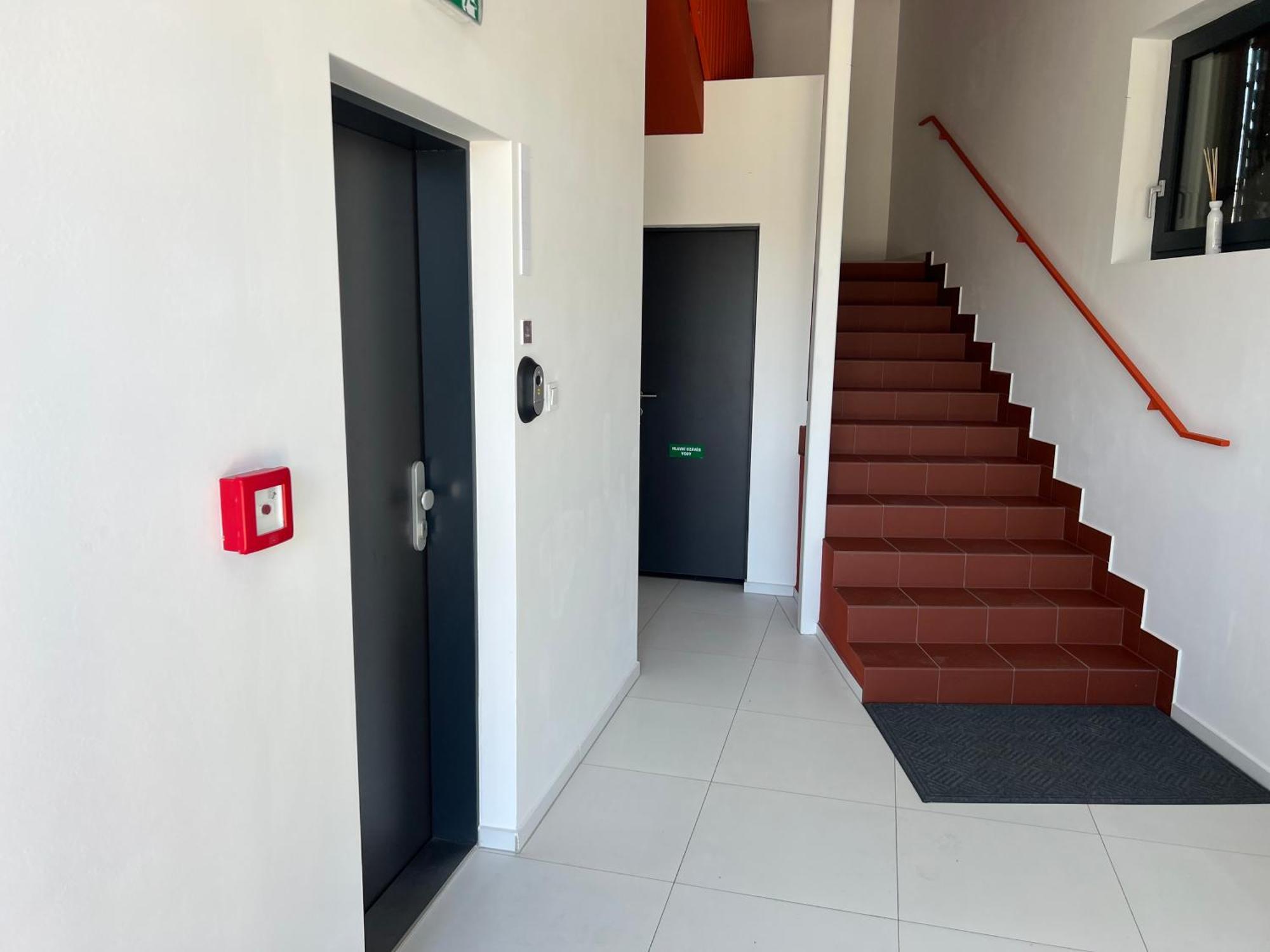 Korek Mikulov Apartman Exterior photo
